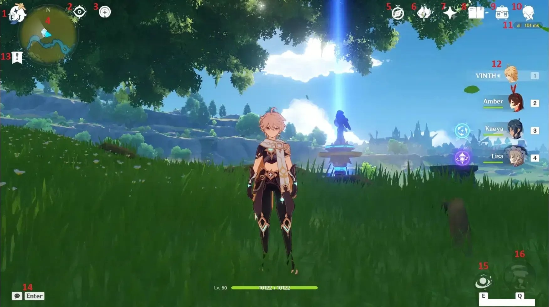 空洞骑士 截图5