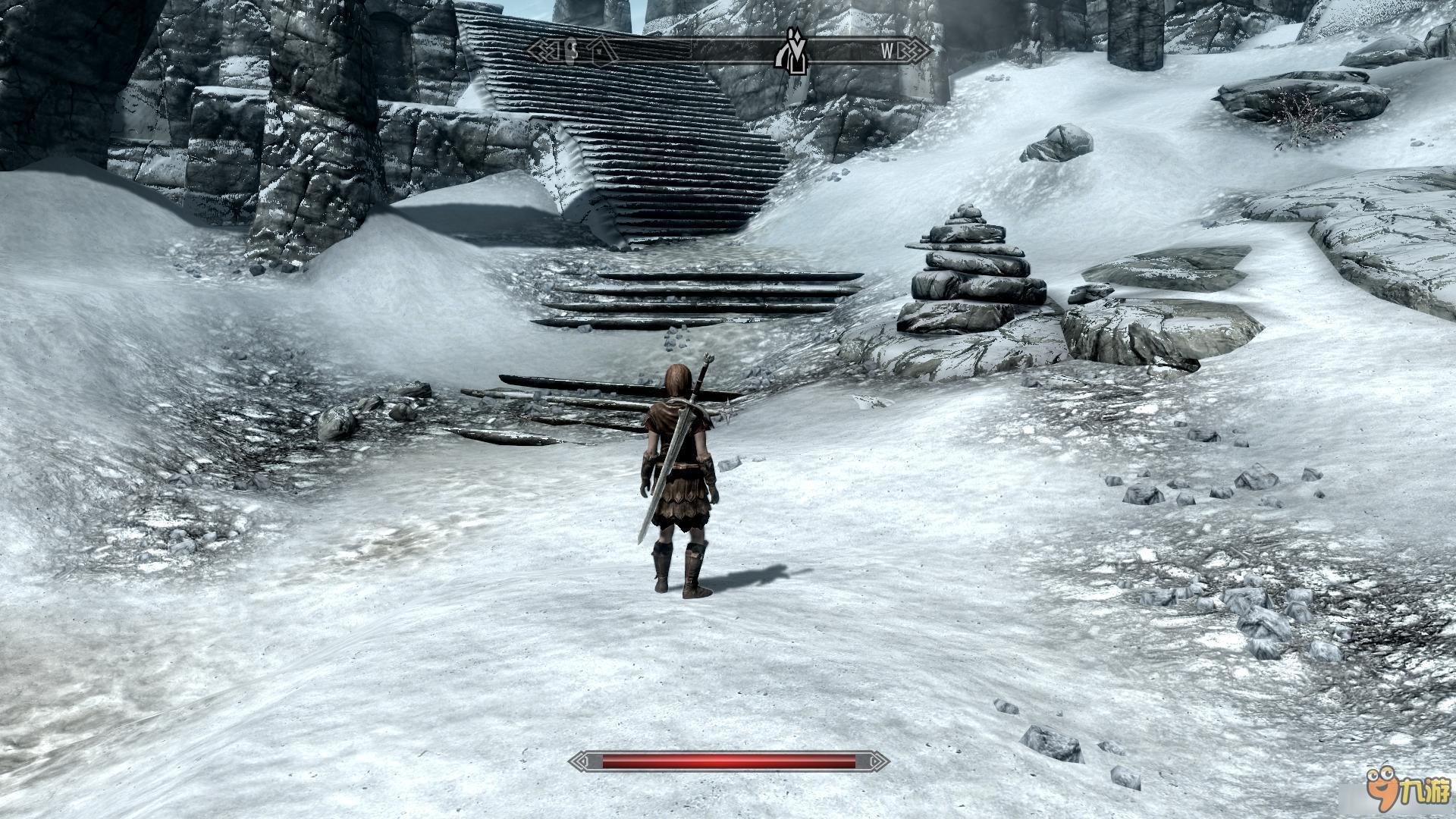 塞尔达传说：旷野之息 豪华版 截图19