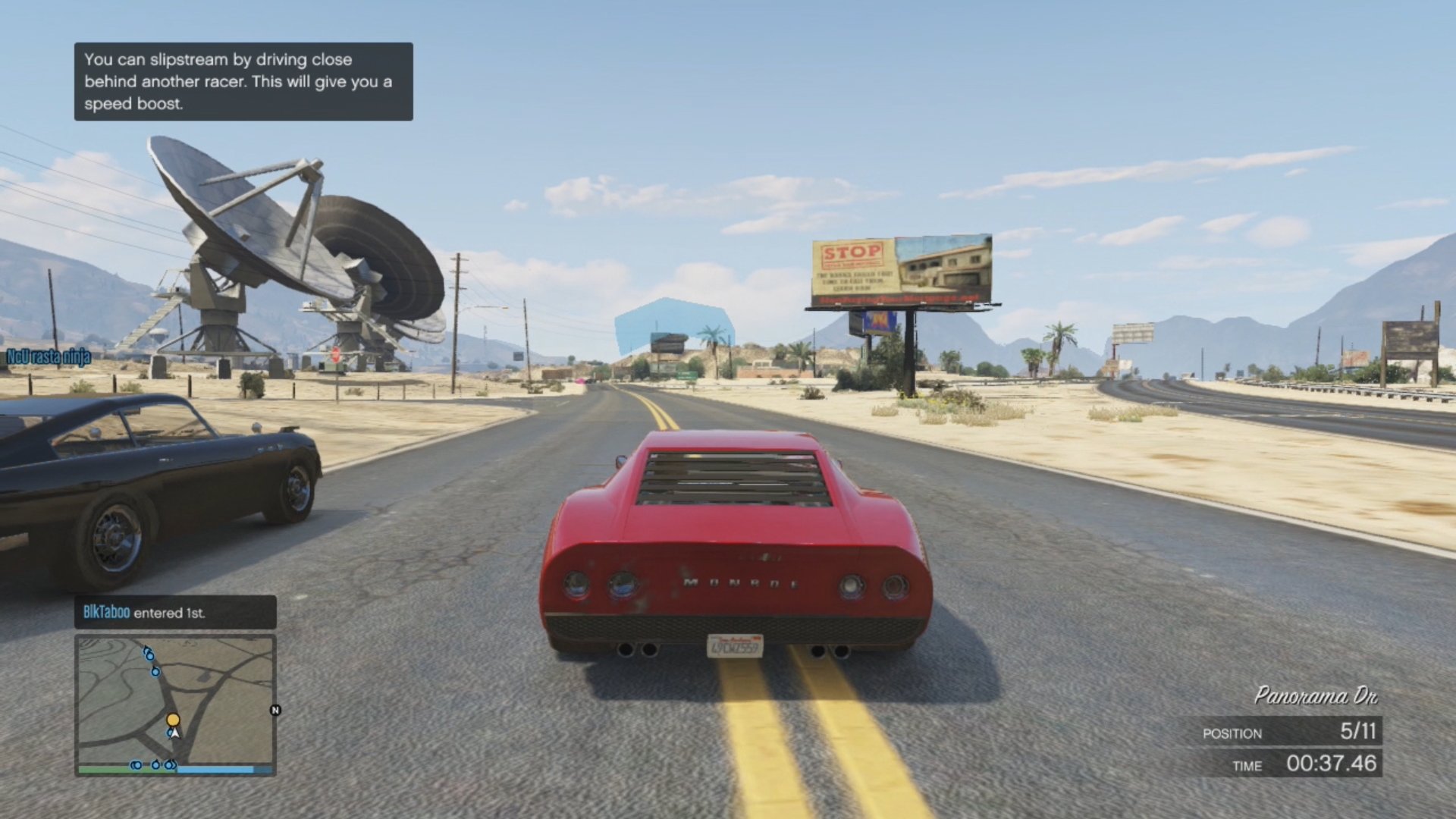 GTA5 重制版 截图19