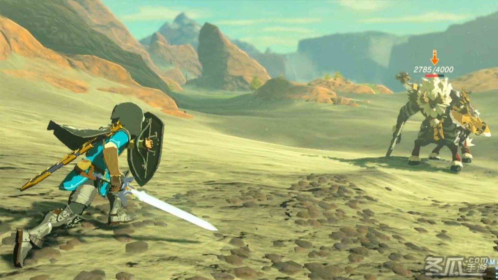 深岩银河 重制版 截图6