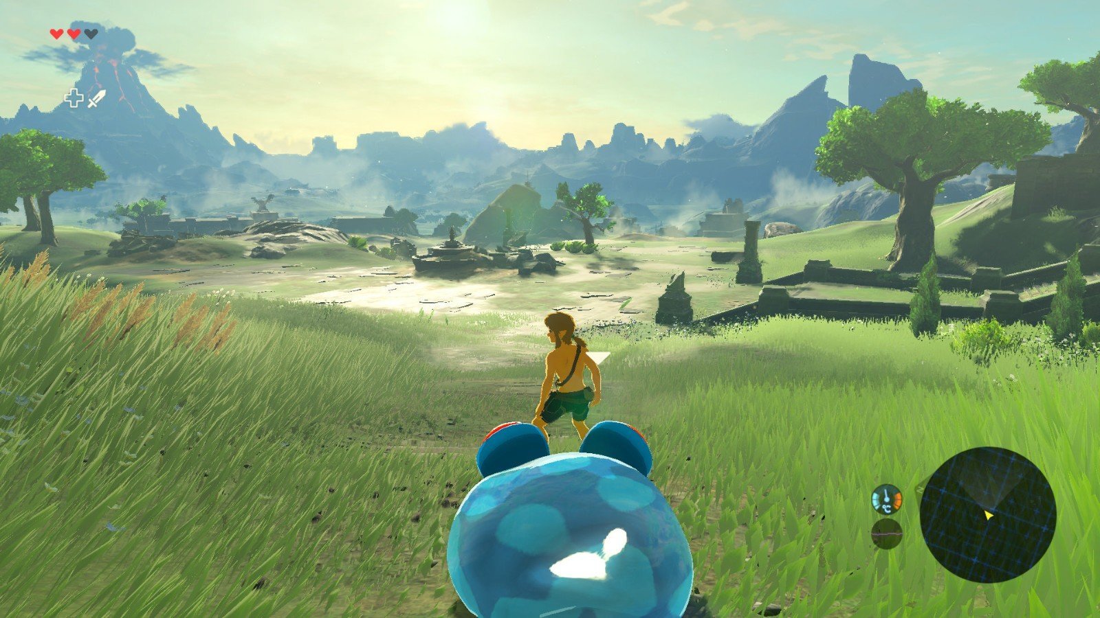 战神 重制版 截图2