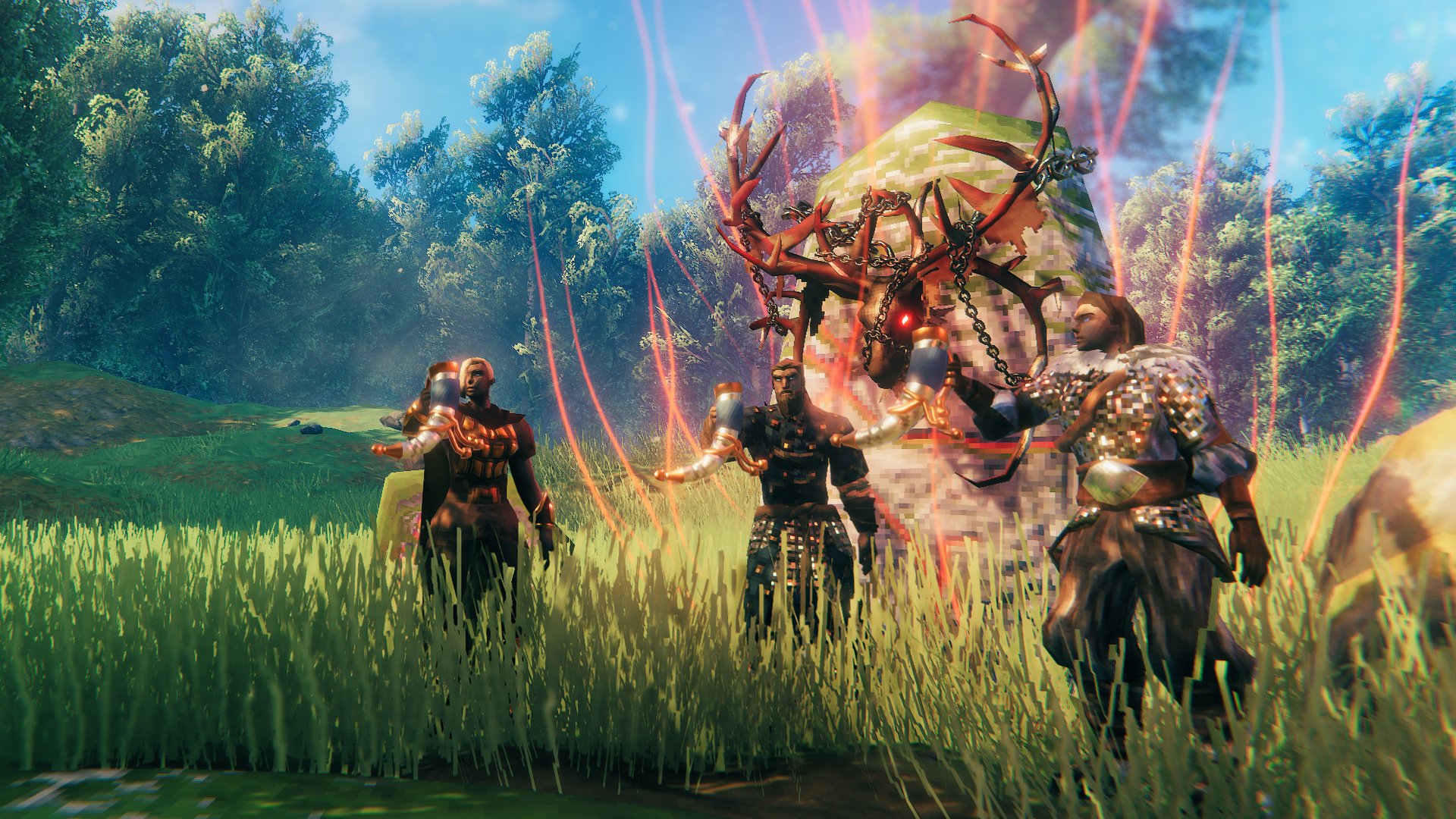 瓦尔海姆 截图3