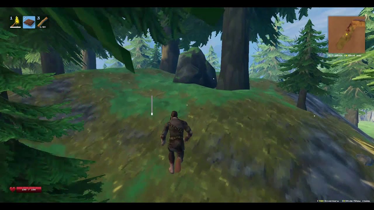 瓦尔海姆 截图4