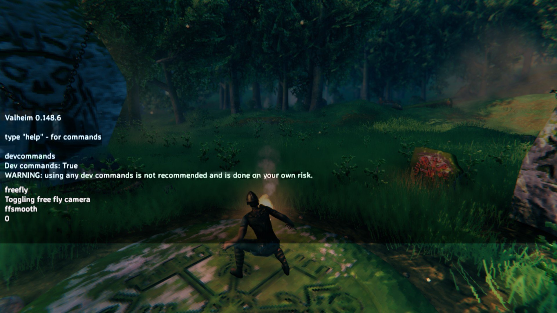 瓦尔海姆 截图13