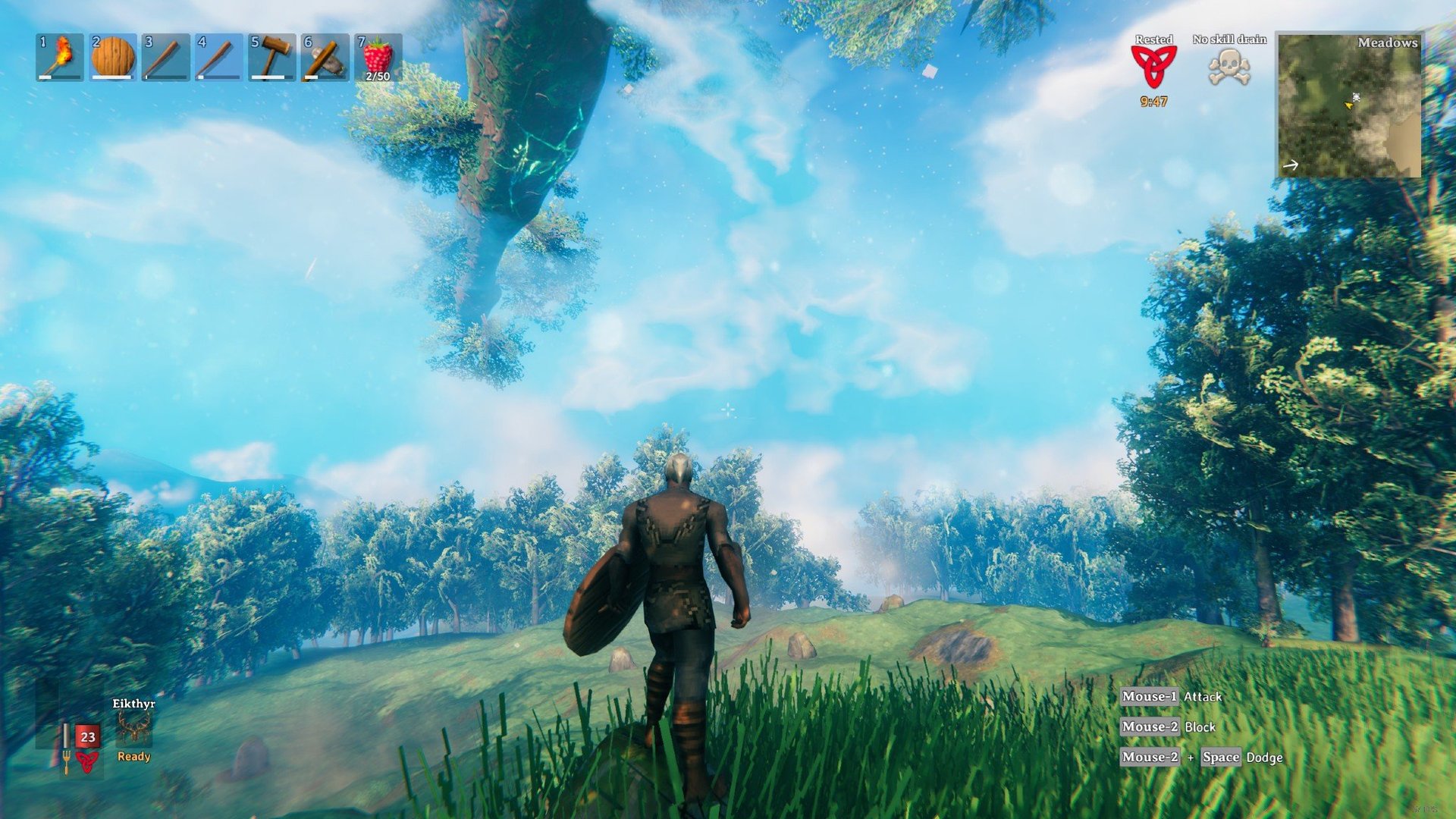 瓦尔海姆 截图15