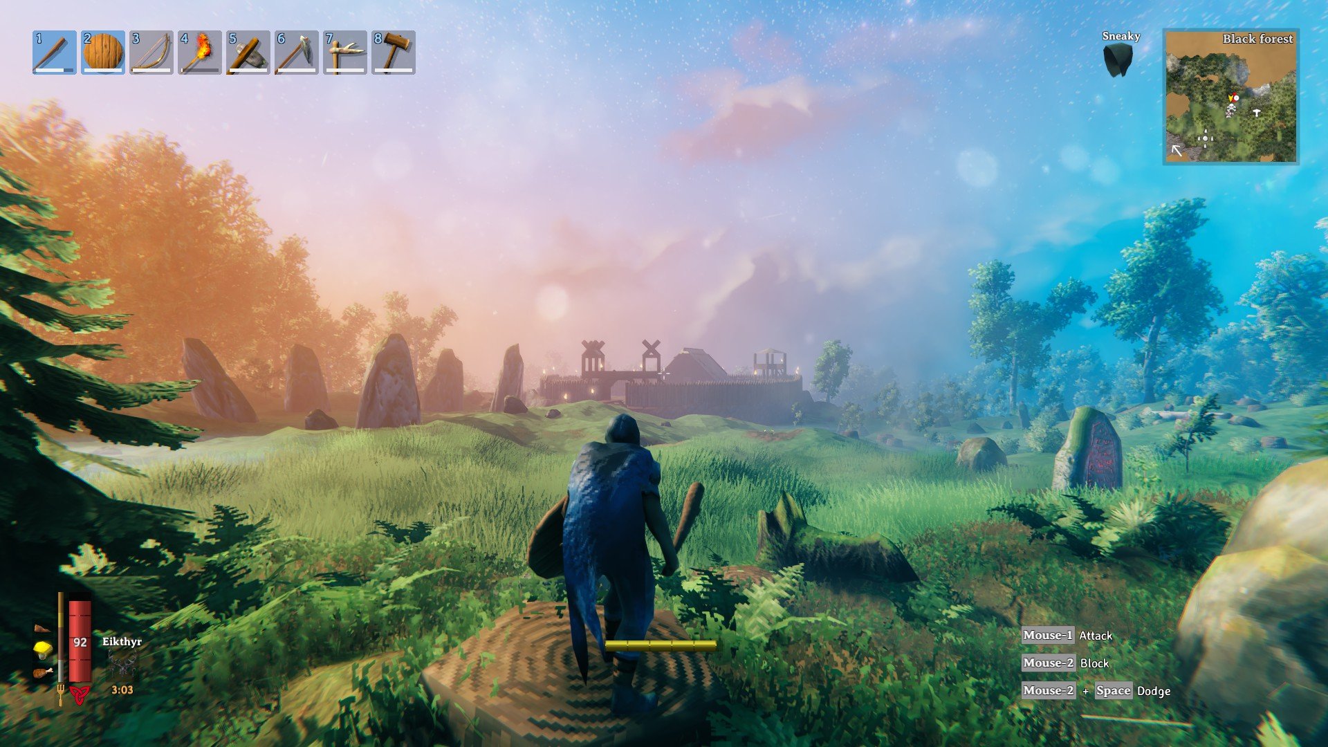 瓦尔海姆 截图18