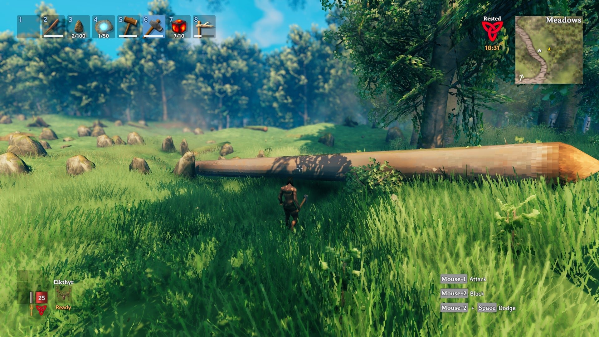 瓦尔海姆 截图21