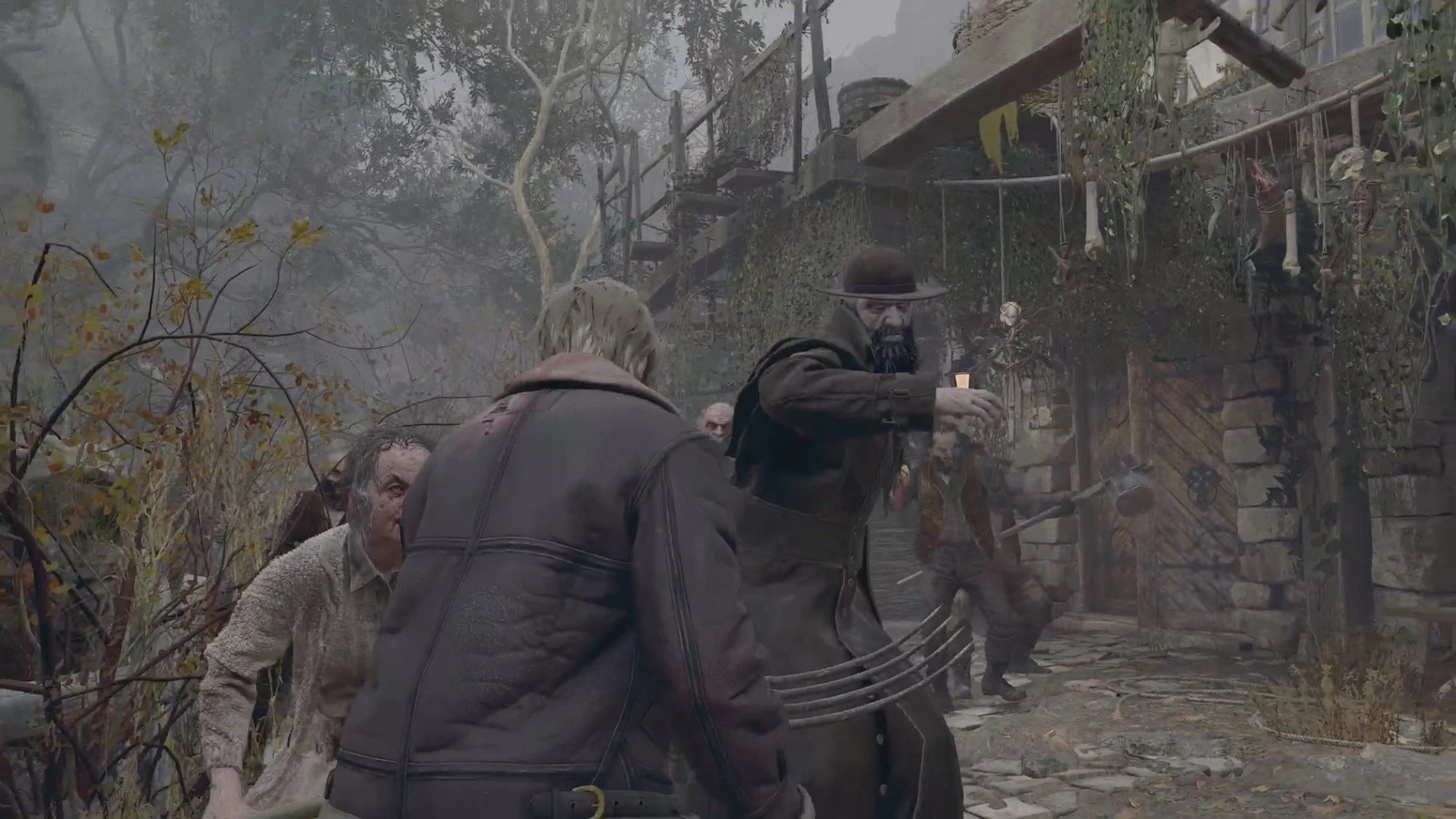 生化危机4：重制版 豪华版 截图6