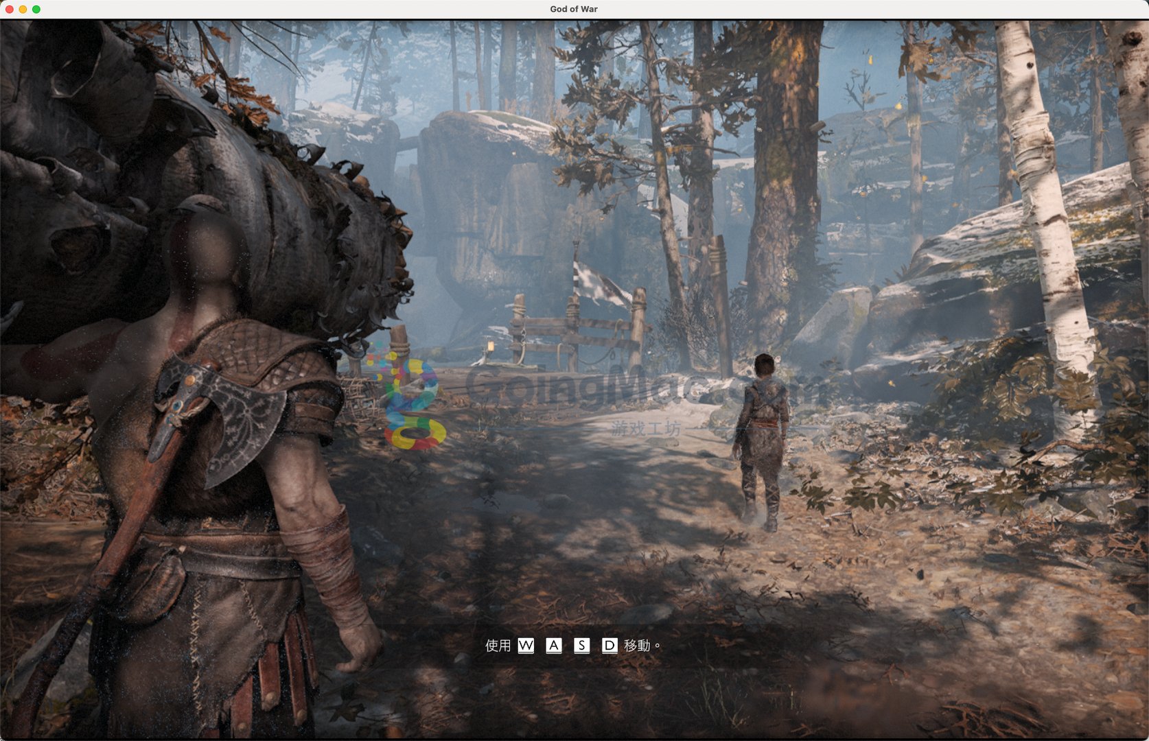 赛博朋克2077 截图9