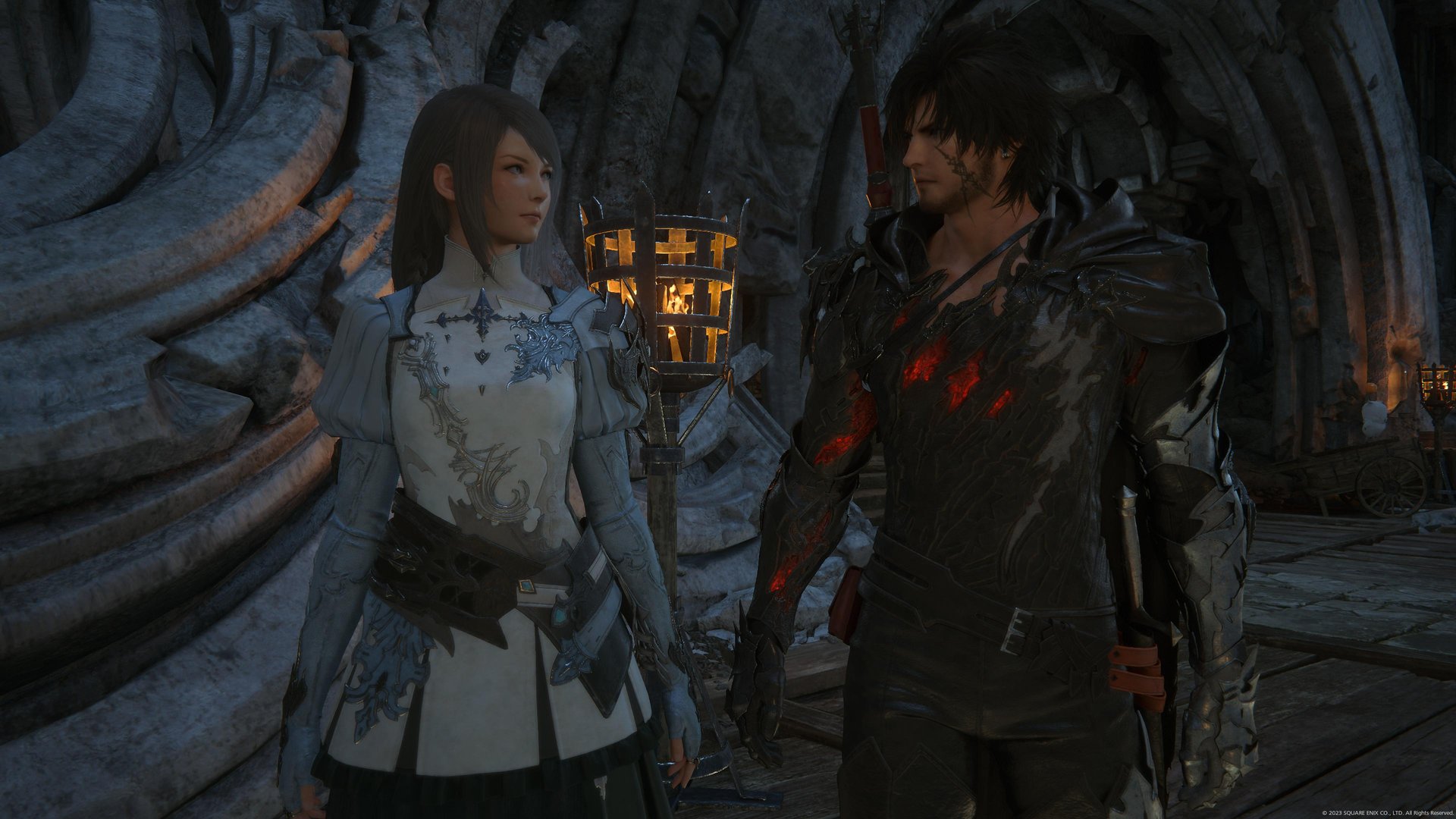 瓦尔海姆 截图19