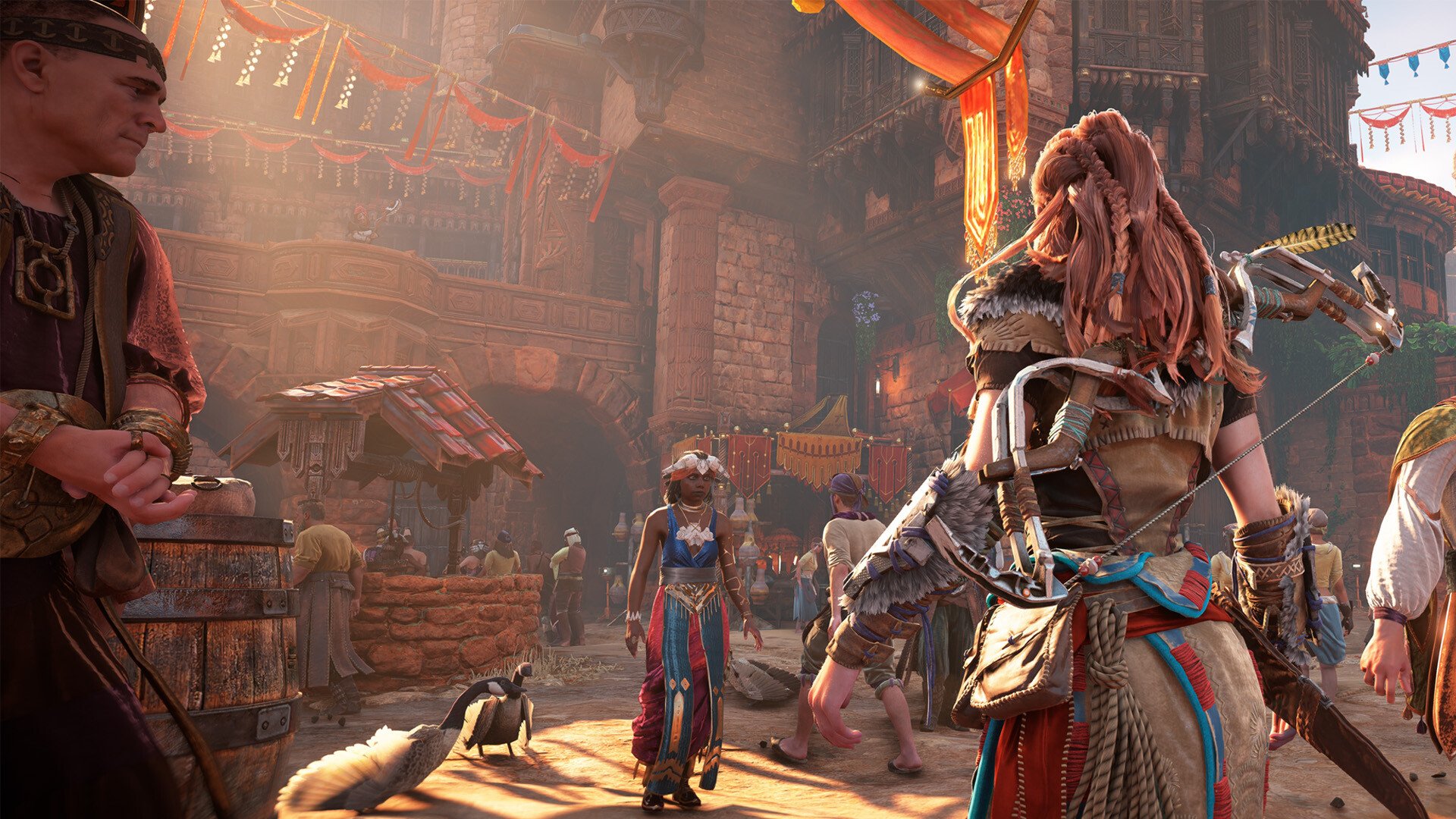 战神 重制版 截图7