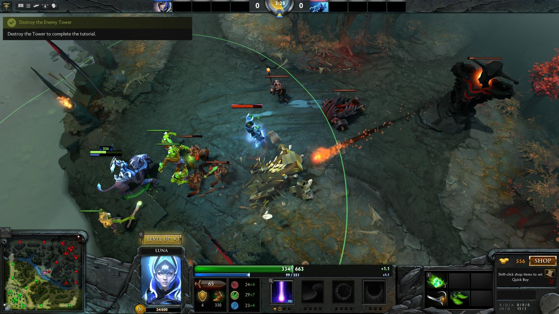 瓦尔海姆 截图5