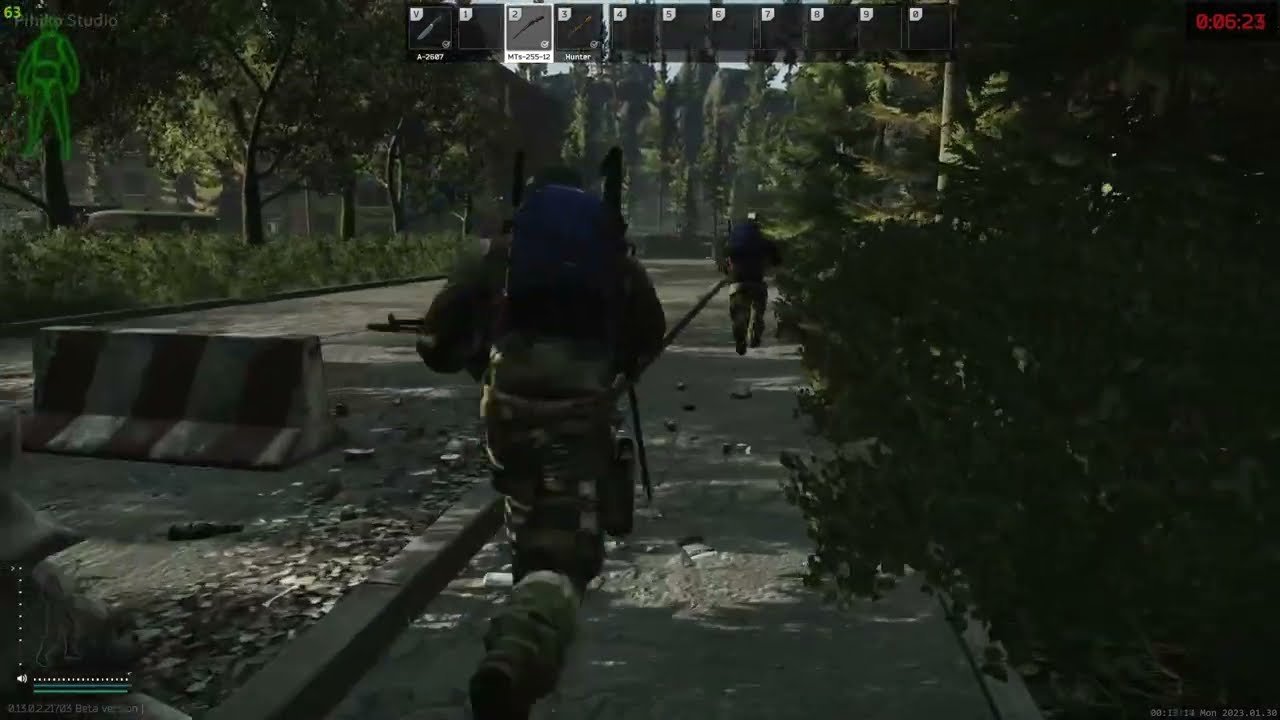 彩虹六号：围攻 重制版 截图10