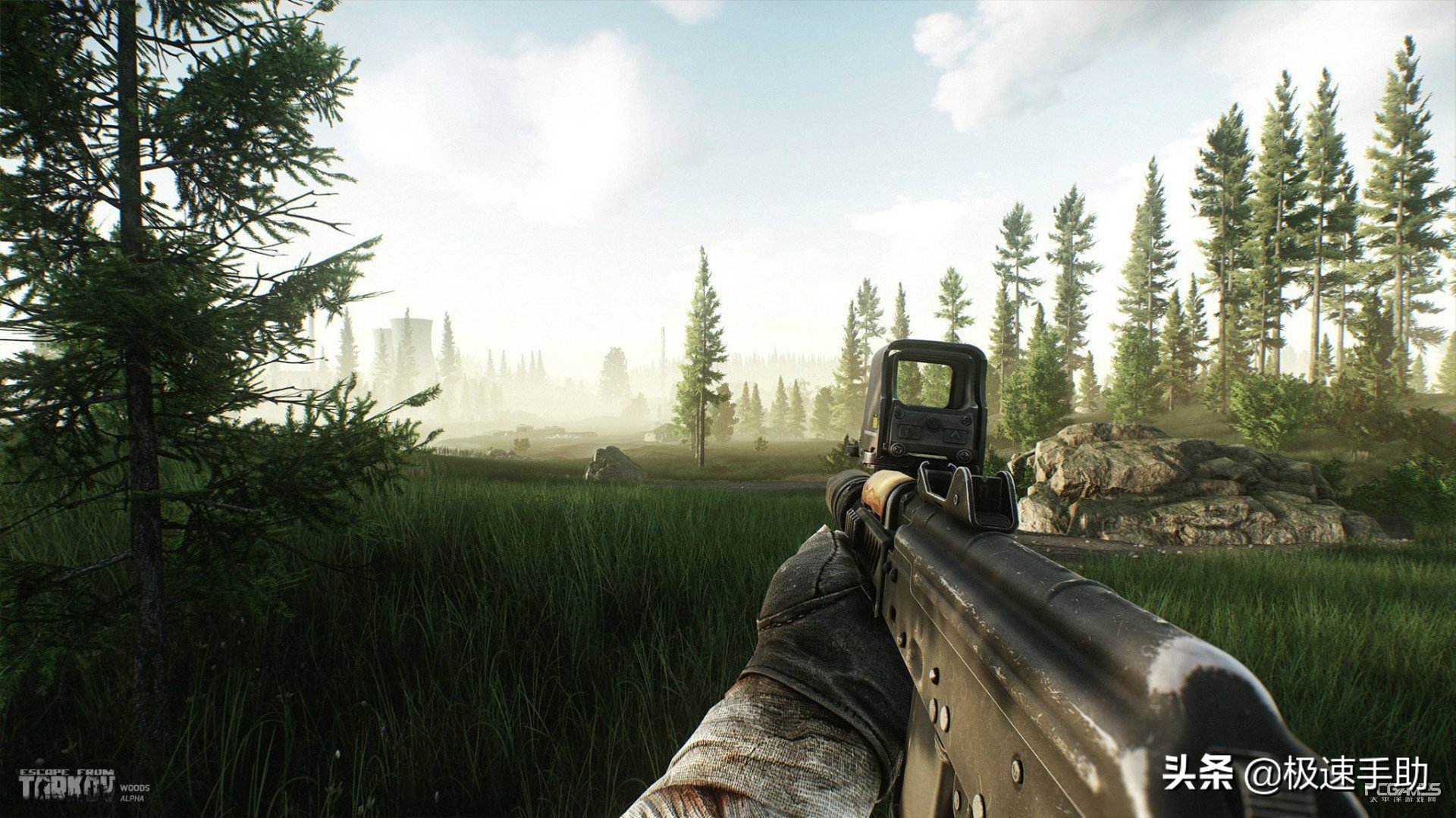 彩虹六号：围攻 重制版 截图18