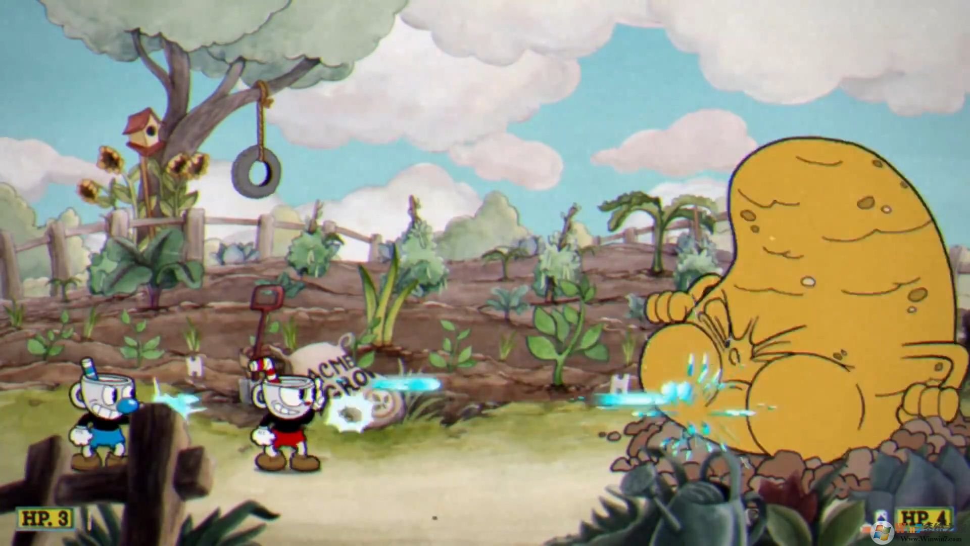 缺氧 重制版 截图2