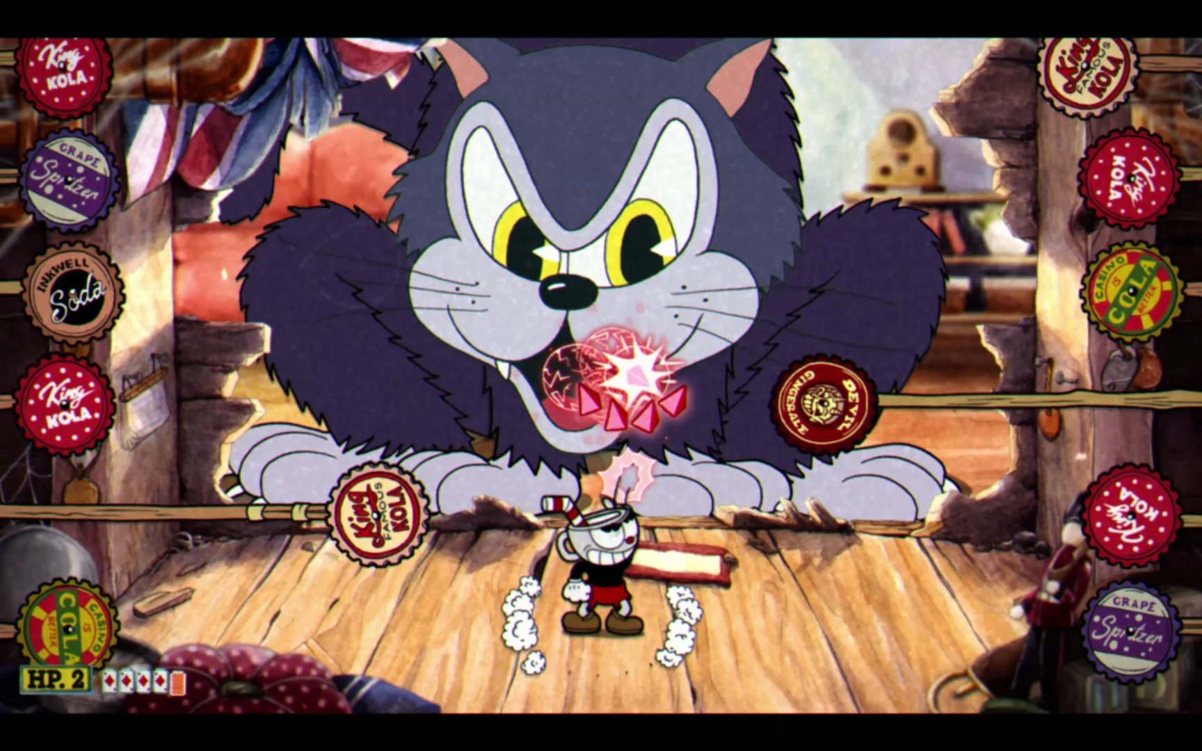 缺氧 重制版 截图6