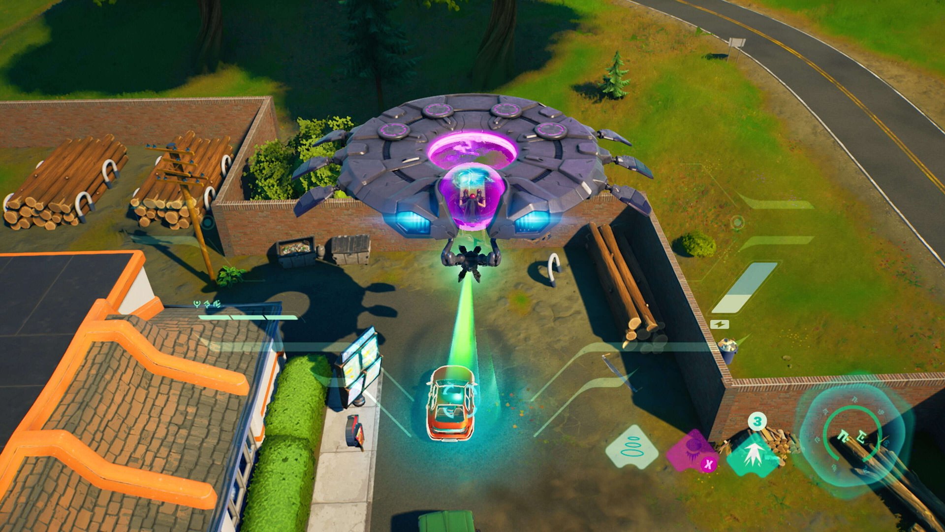 极限竞速：地平线5 截图6