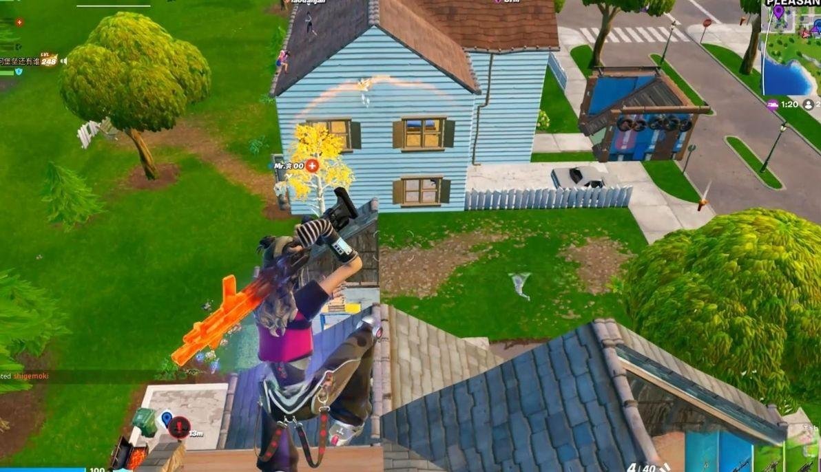 战神 重制版 截图7