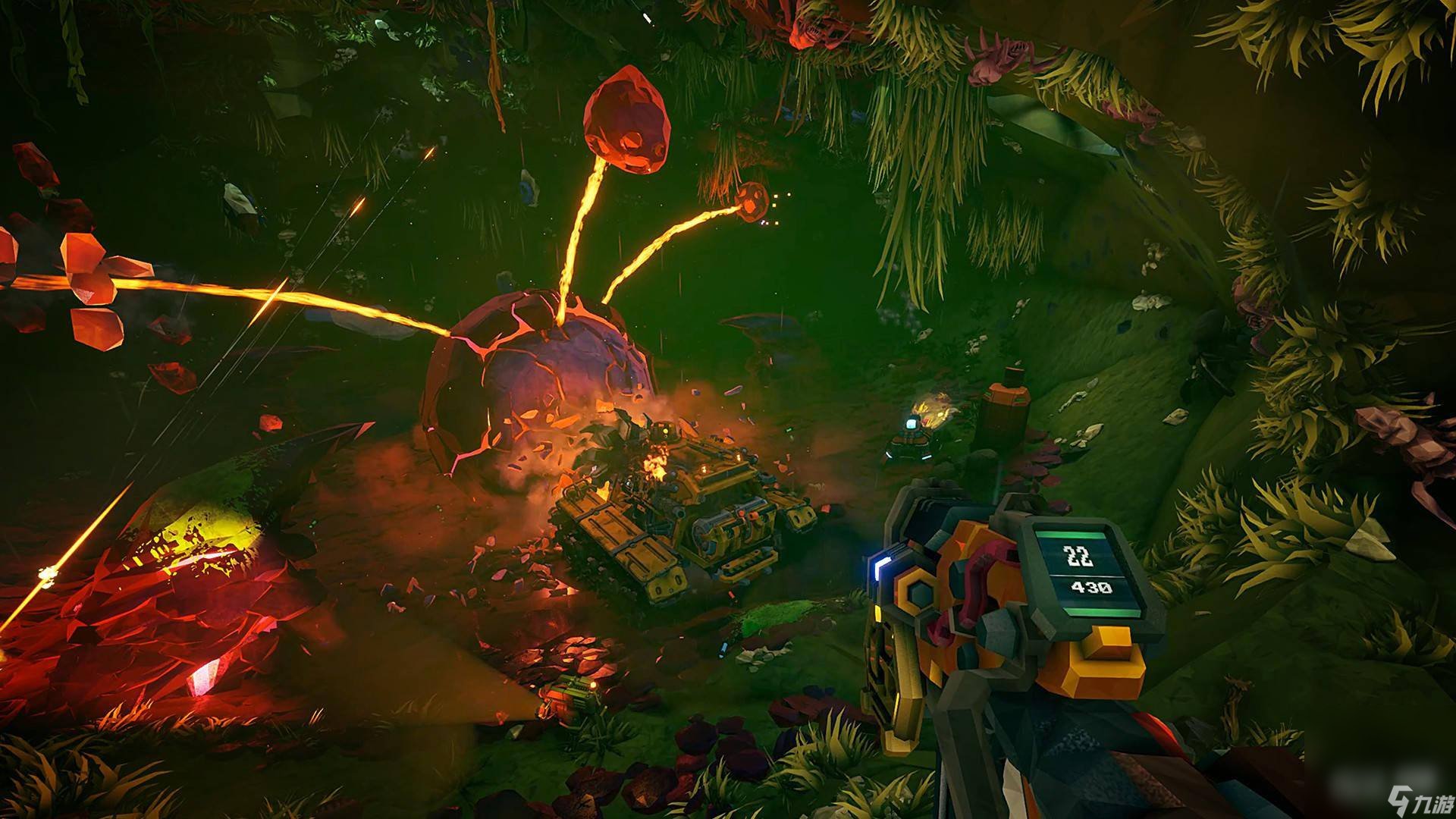 战神 重制版 截图7