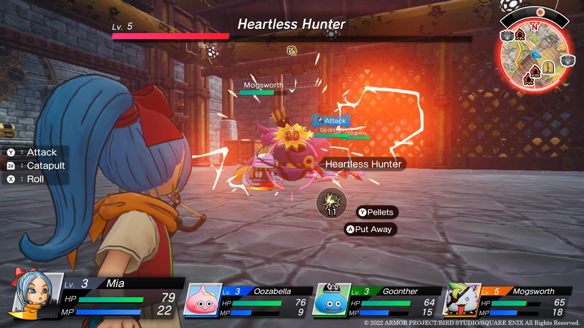 勇者斗恶龙11 截图15