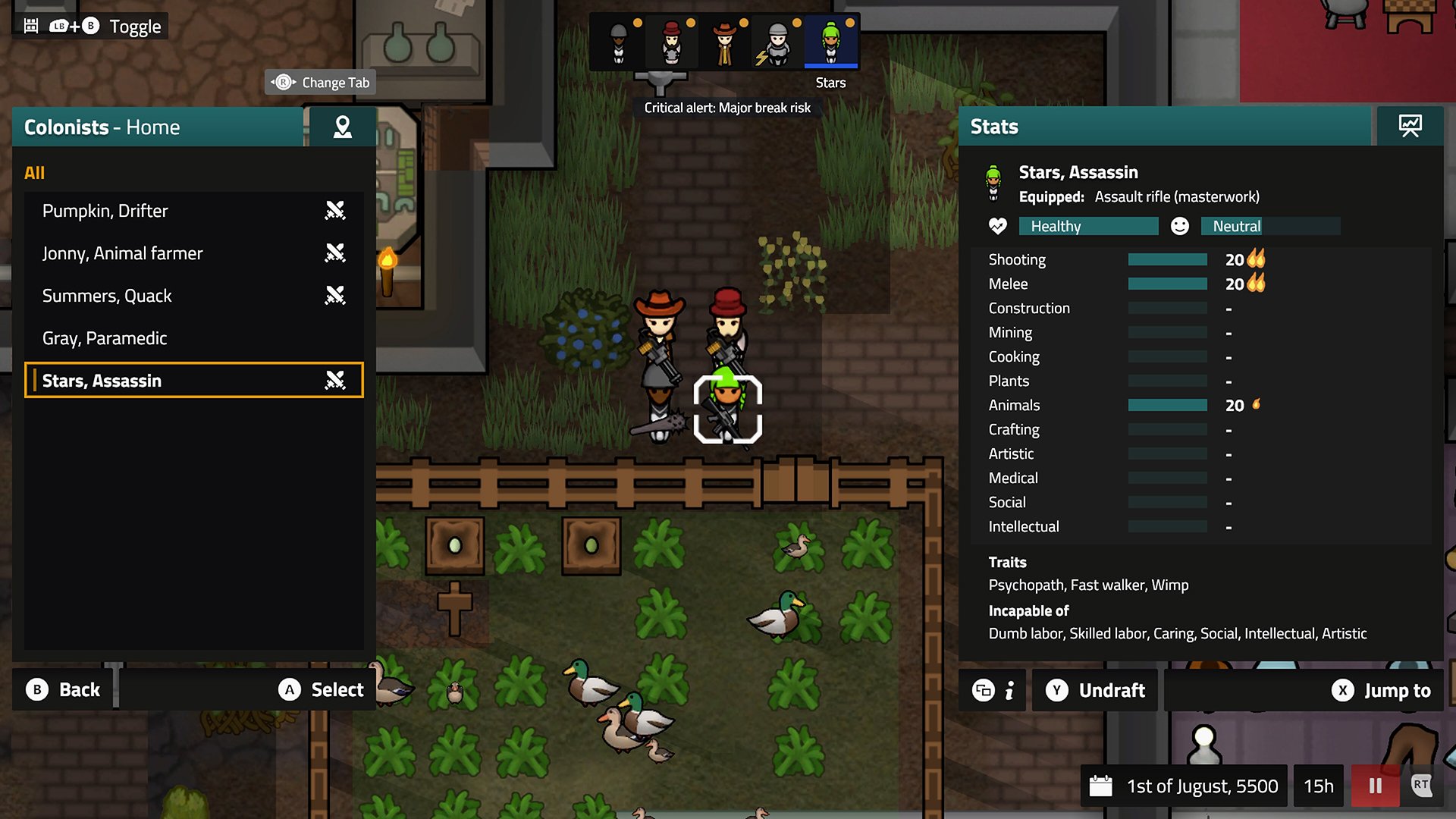 空洞骑士 截图19