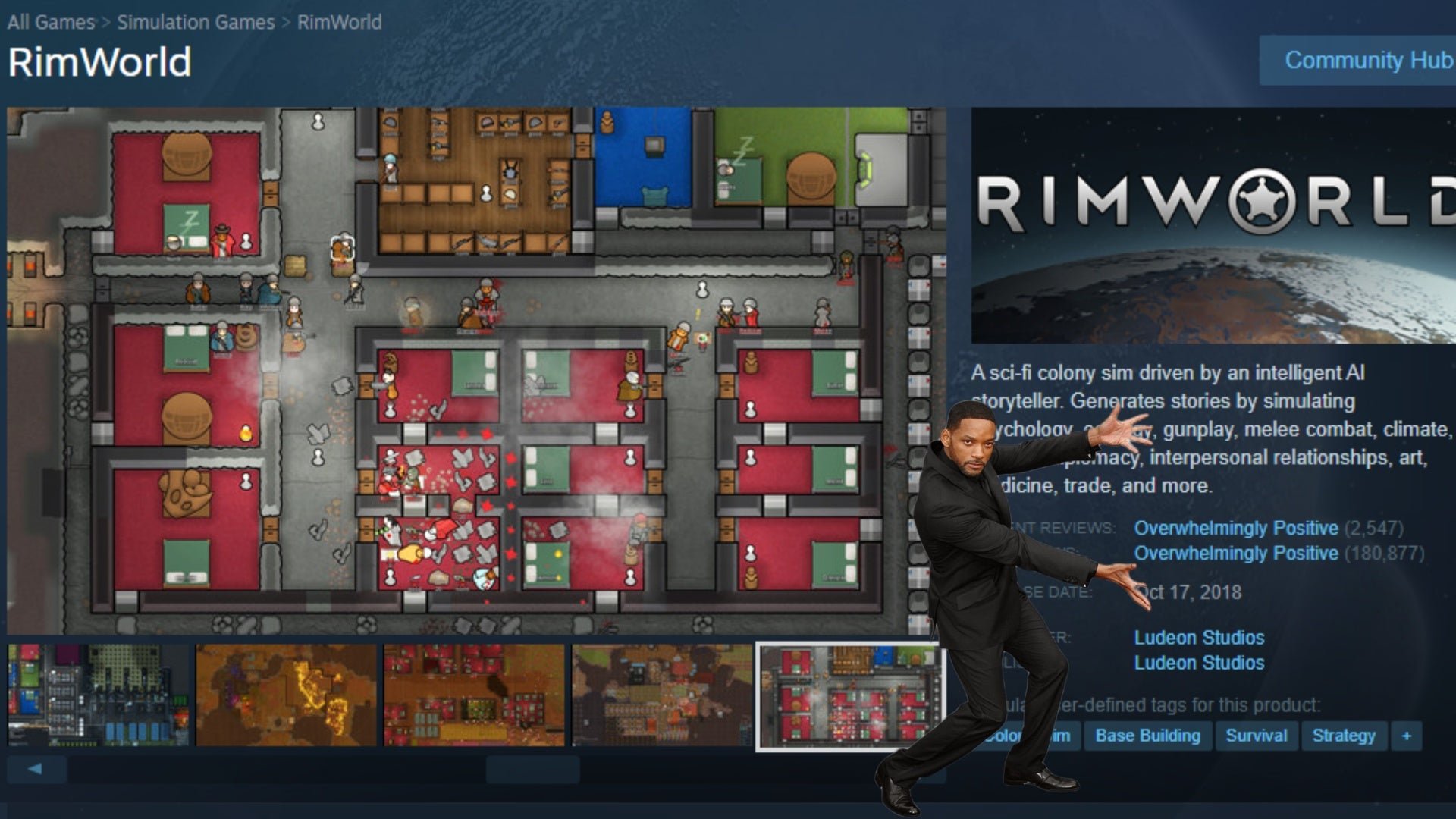 空洞骑士 截图23