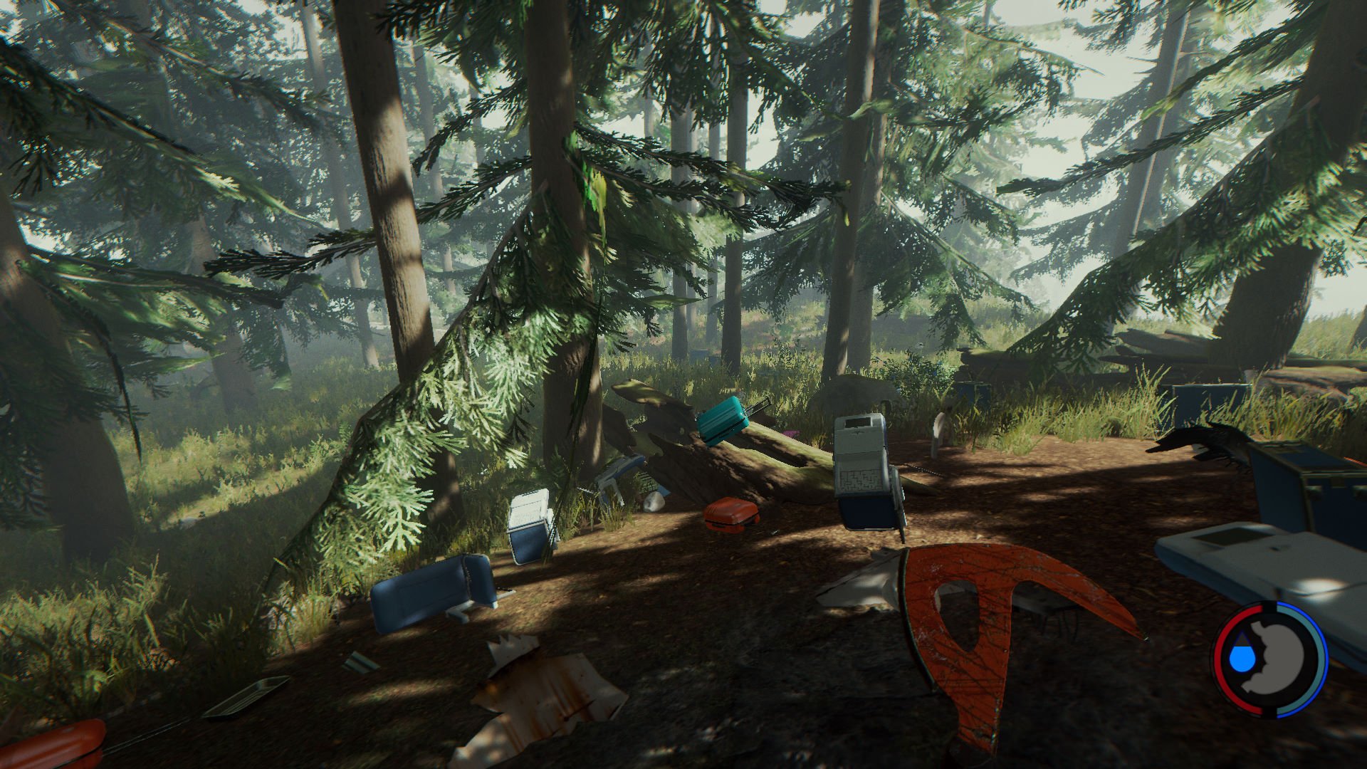 瓦尔海姆 截图2