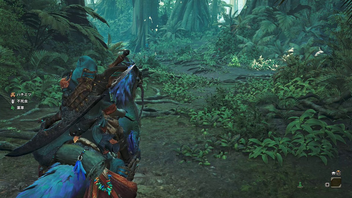 瓦尔海姆 截图10