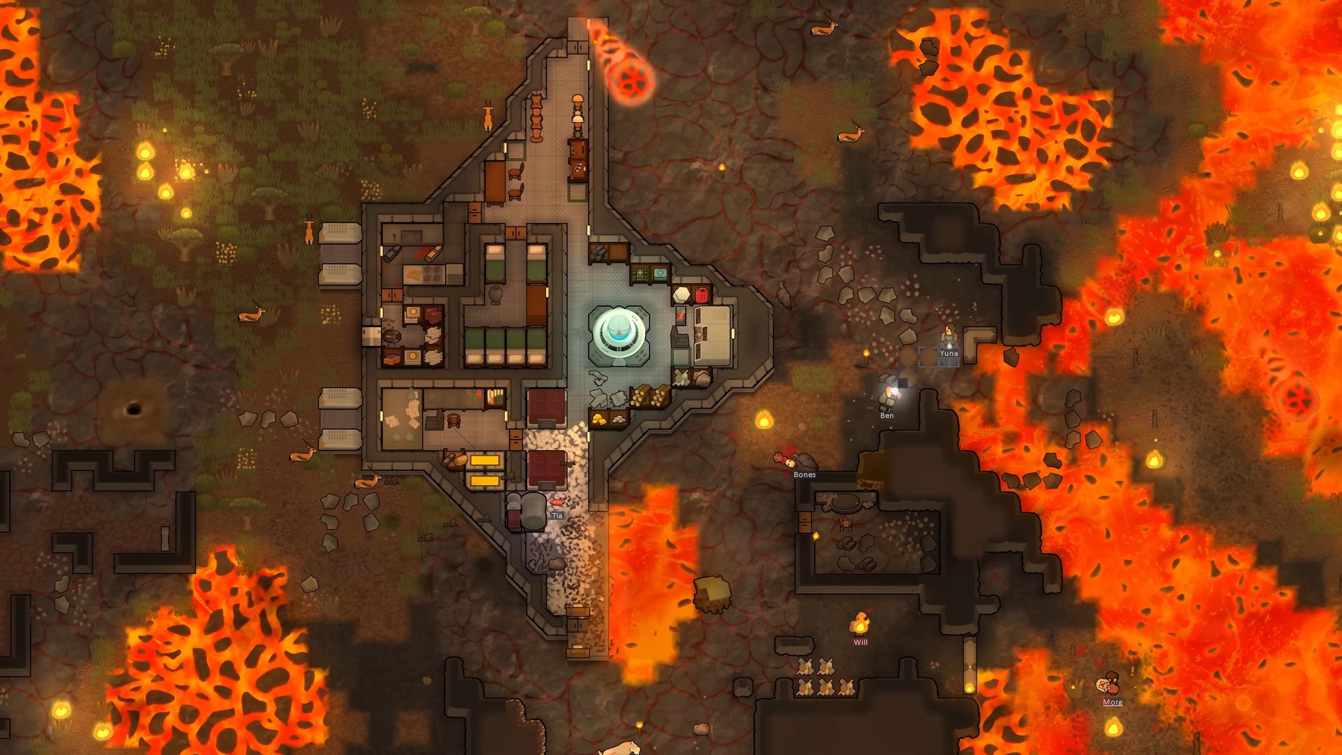 瓦尔海姆 截图16