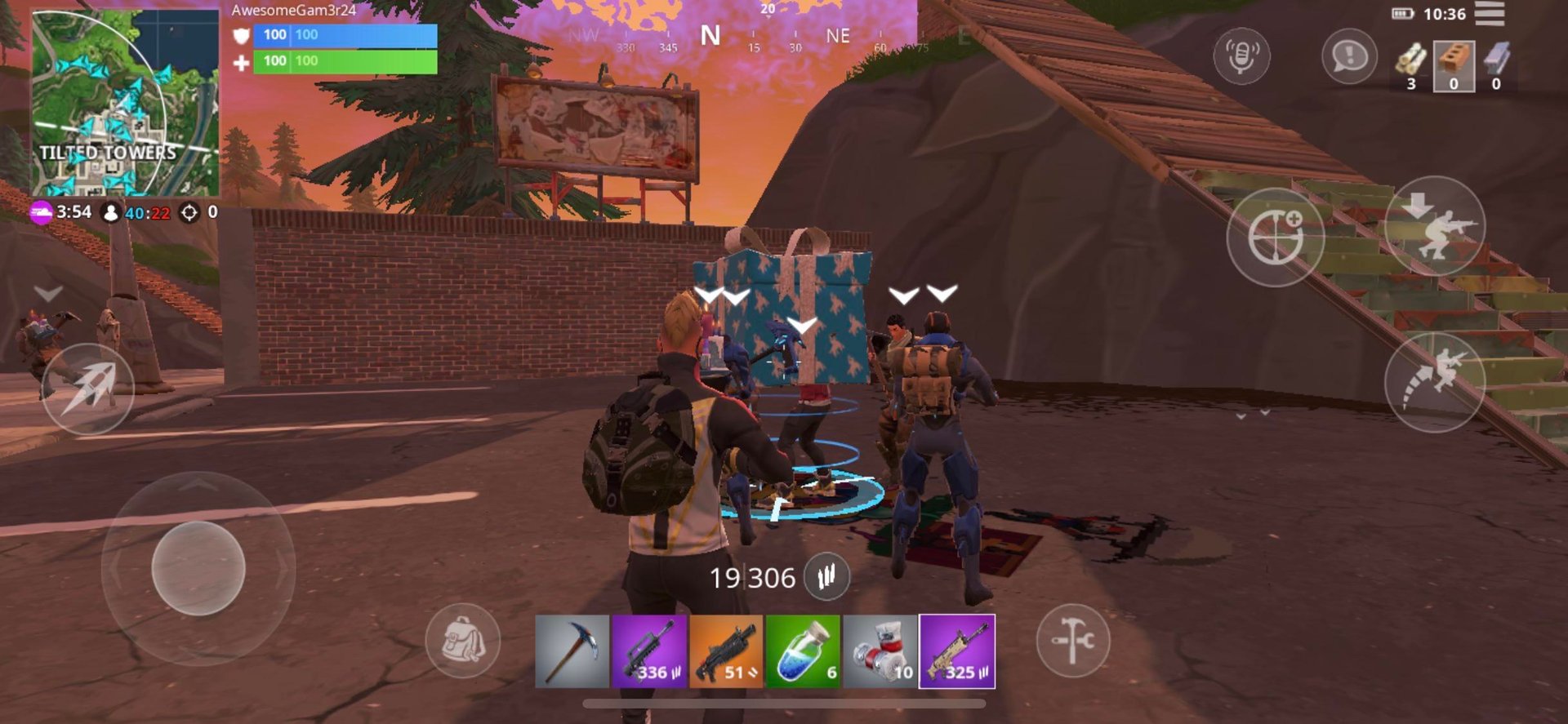 深岩银河 截图13