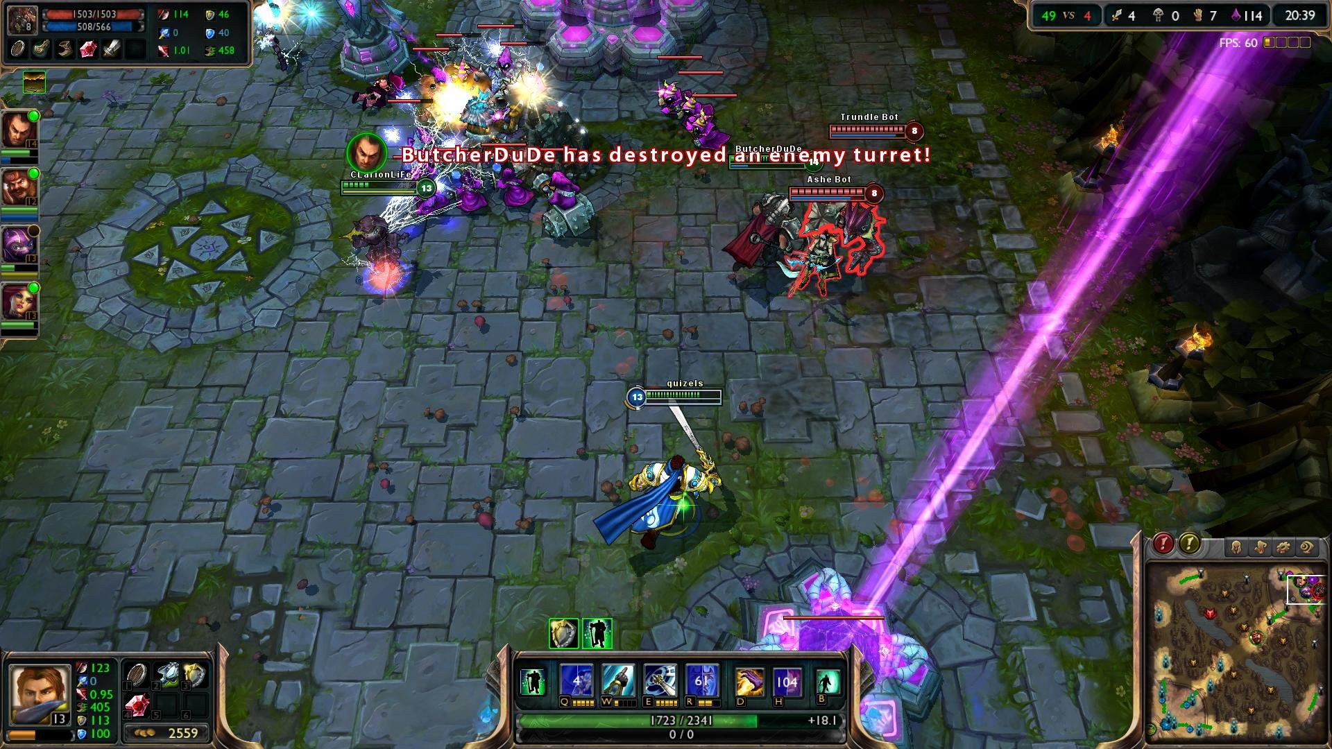 空洞骑士 截图6