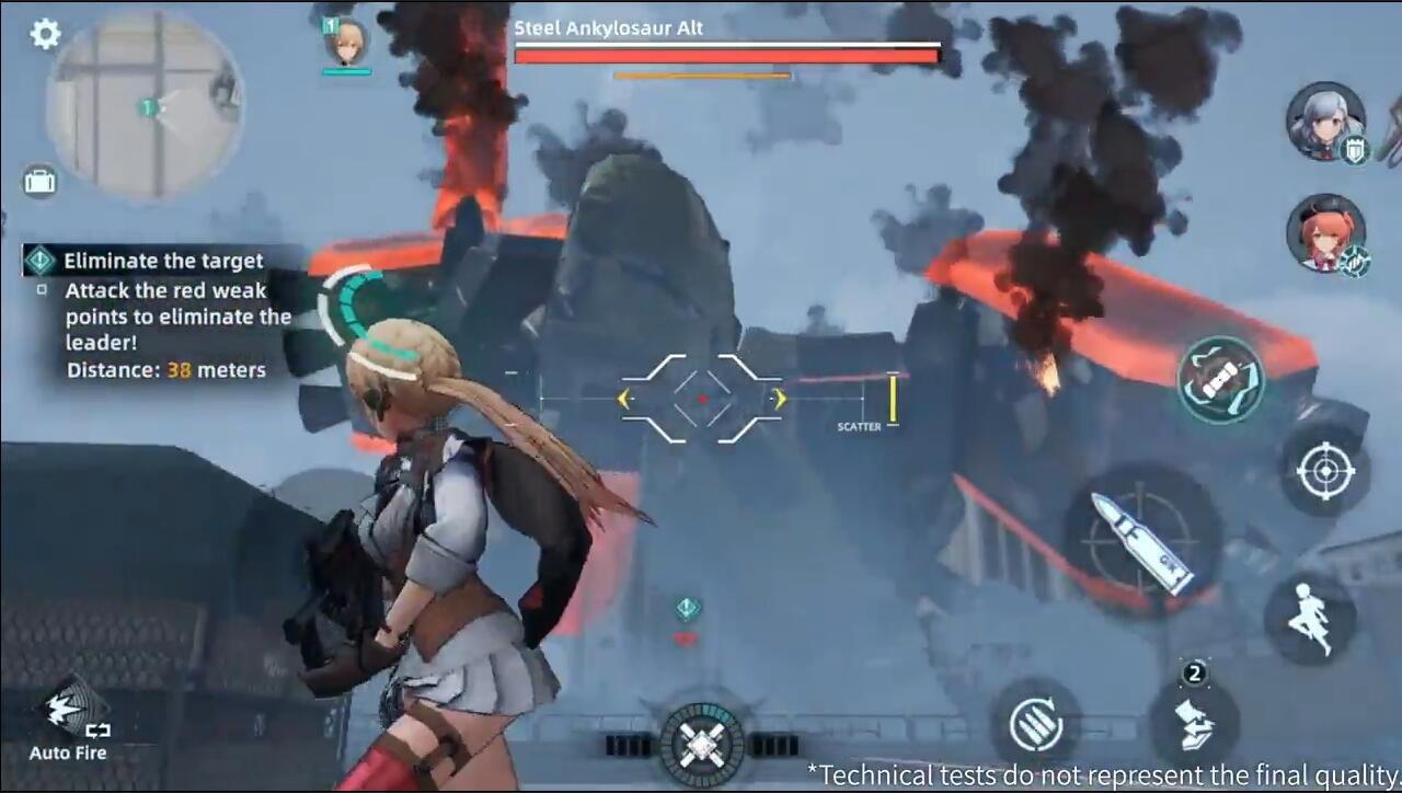 深岩银河 截图8