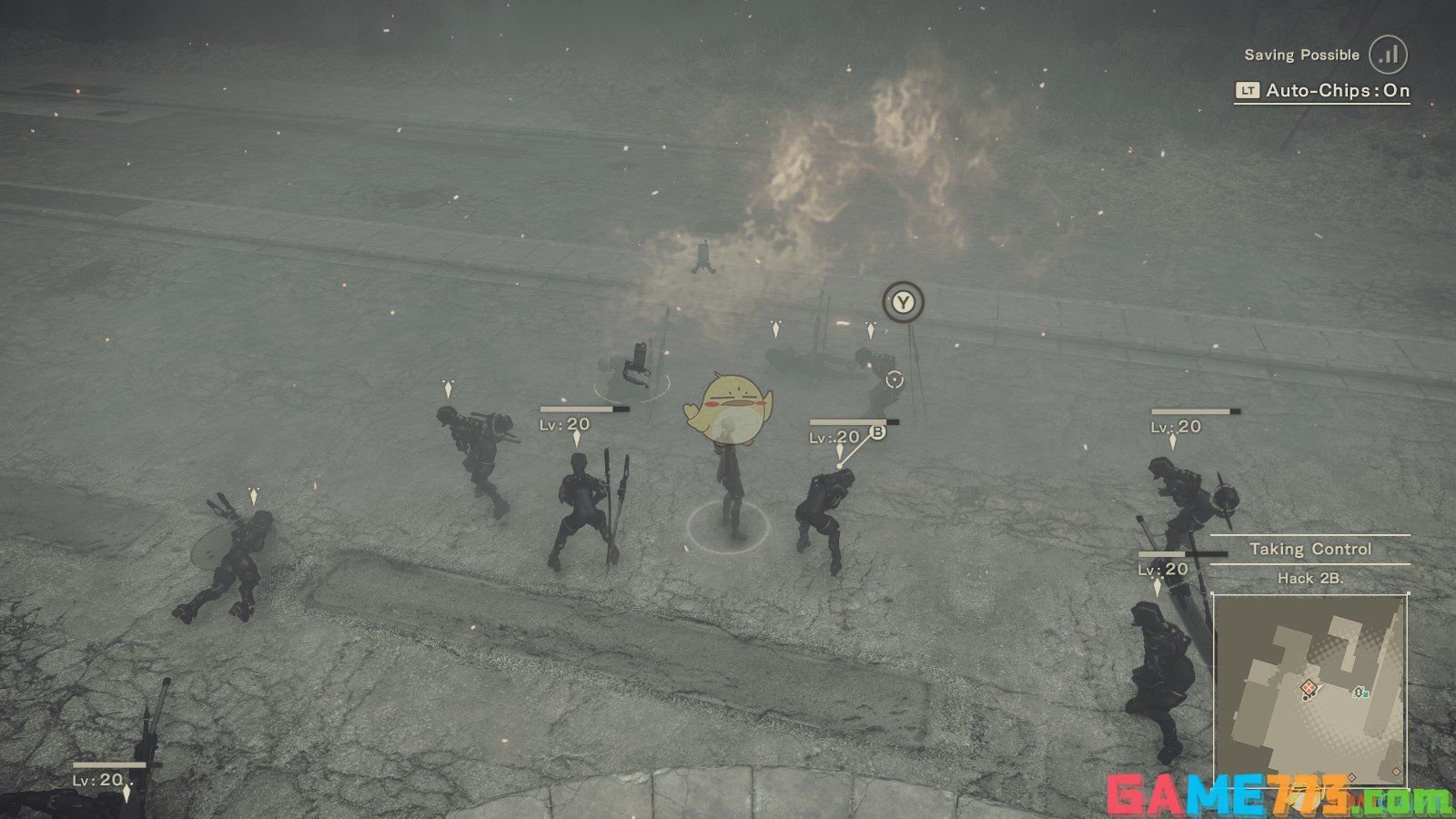 深岩银河 截图13