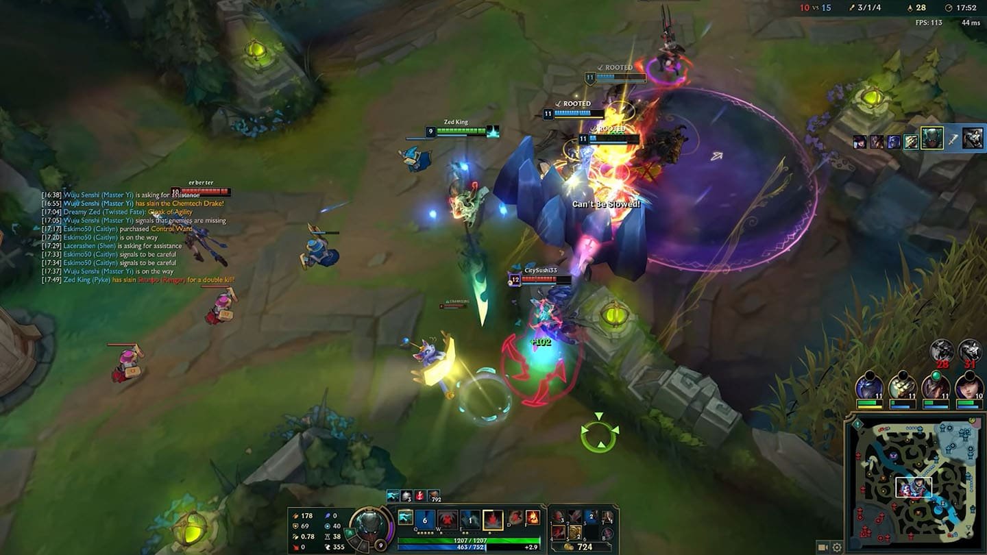 深岩银河 截图12