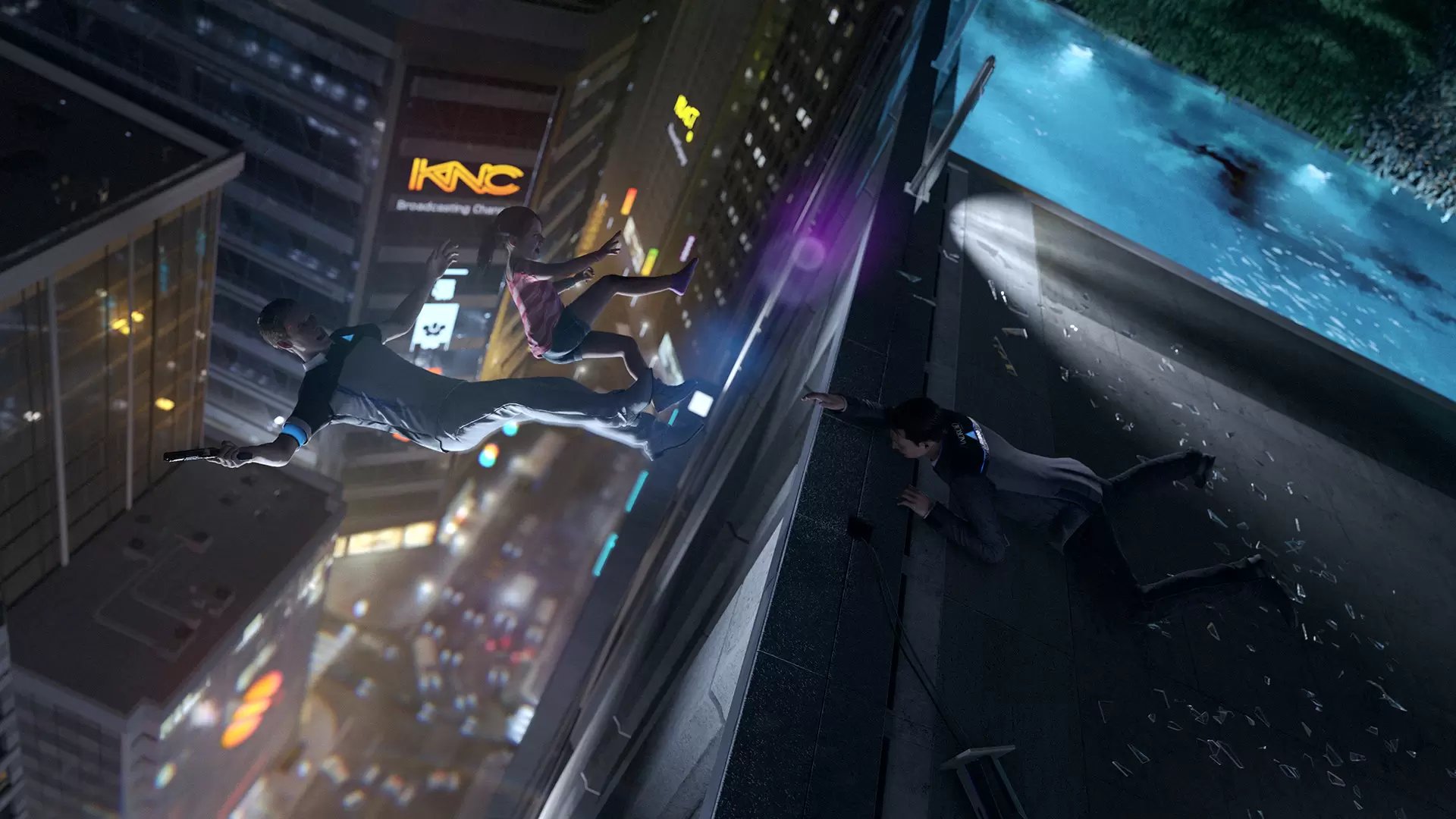 女神异闻录5 重制版 截图4