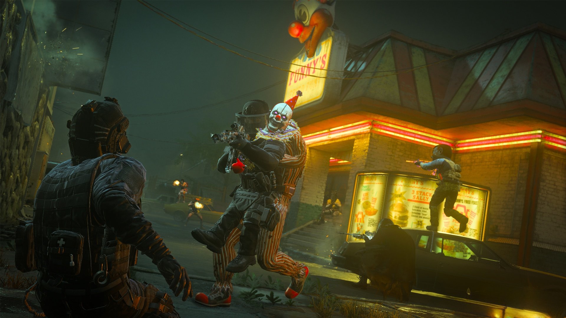 瓦尔海姆 截图6