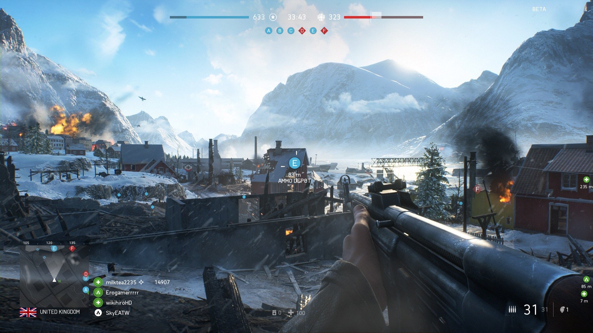 塞尔达传说：旷野之息 截图5