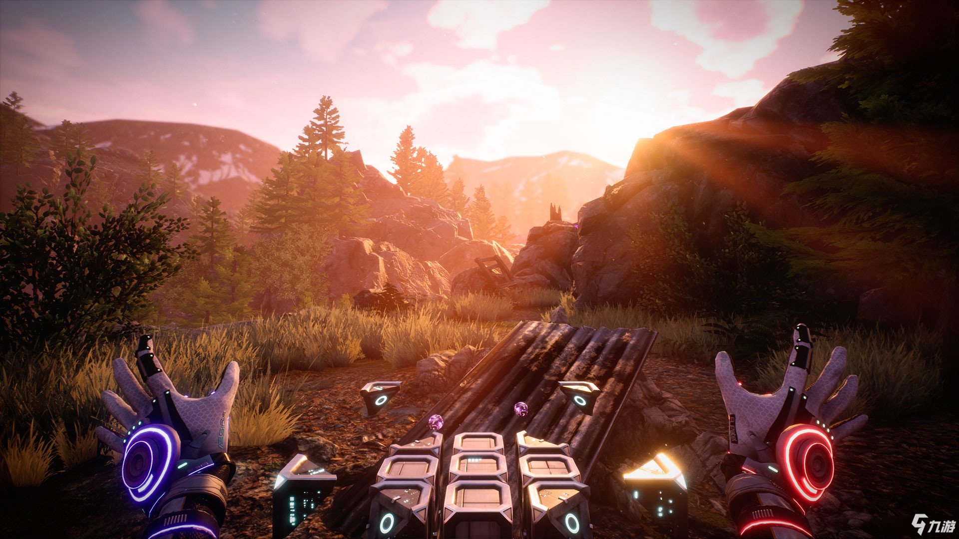 瓦尔海姆 截图14