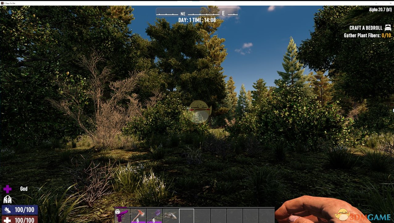 战神 重制版 截图7