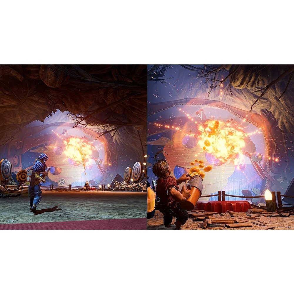 瓦尔海姆 截图15